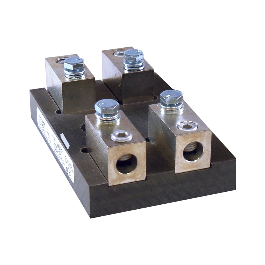 Mersen 61032T 61032T Mersen - Fuse Block 600VAC 600VDC Class T 100A 2-Pole Box Mersen 61032T 61032T Mersen - Fuse Block 600VAC 600VDC Class T 100A 2-Pole Box