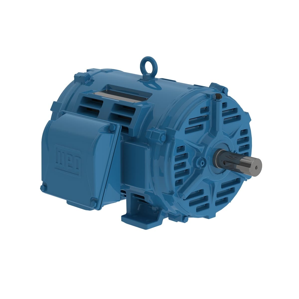 WEG 05018OT3G326TS-W40 W40 NEMA Premium Efficiency 50 HP 4P 324/6TS 3Ph 460 V 60 Hz IC01 - ODP - Foot-mounted WEG 05018OT3G326TS-W40 W40 NEMA Premium Efficiency 50 HP 4P 324/6TS 3Ph 460 V 60 Hz IC01 - ODP - Foot-mounted