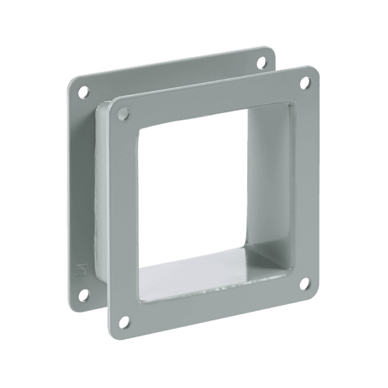 Hoffman F88WN6 Nipple, 8.00x8.00x6.00, Gray, Steel Hoffman F88WN6 Nipple, 8.00x8.00x6.00, Gray, Steel