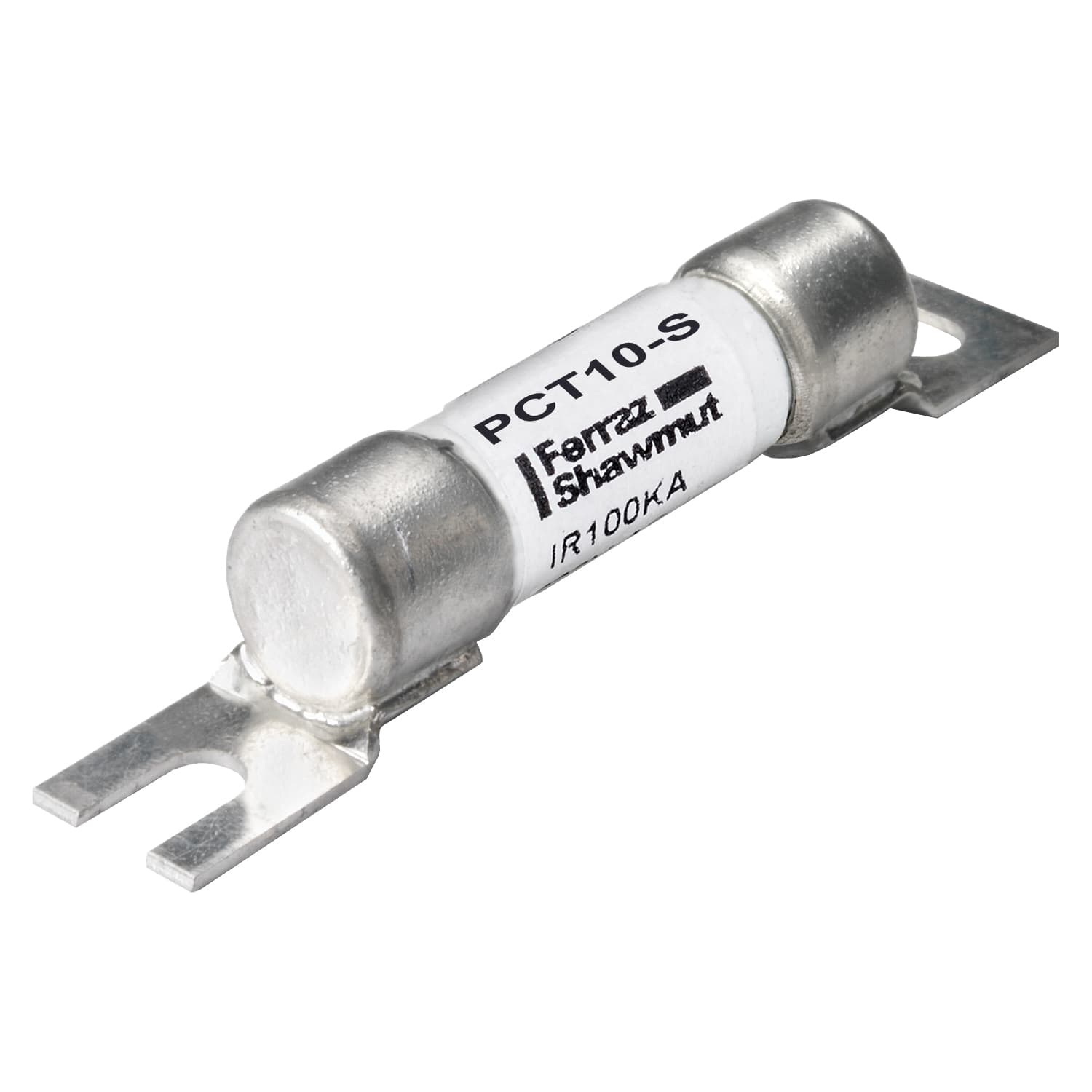 Mersen PCT10-S PCT10-S Mersen - Fuse PCT - Midget - Time-Delay 500VAC 10A Surface Screw Mount Mersen PCT10-S PCT10-S Mersen - Fuse PCT - Midget - Time-Delay 500VAC 10A Surface Screw Mount