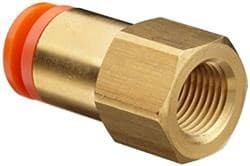 SMC KQ2F07-34 SMC FITTING, FEMALE CONNECTOR *LQA SMC KQ2F07-34 SMC FITTING, FEMALE CONNECTOR *LQA