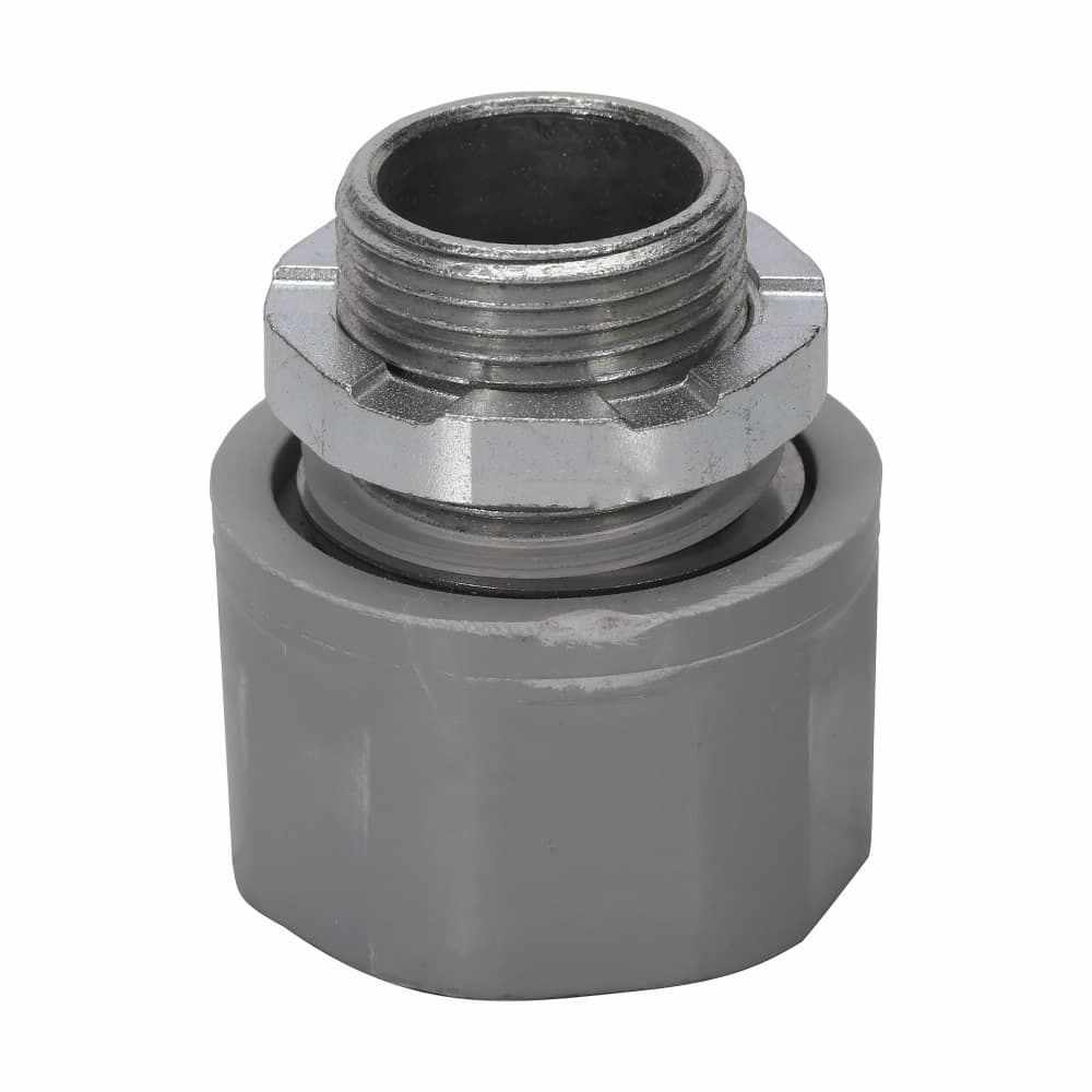 Eaton NHUB1 Eaton Crouse-Hinds series NHUB conduit hub, Krydon, 1/2" Eaton NHUB1 Eaton Crouse-Hinds series NHUB conduit hub, Krydon, 1/2"
