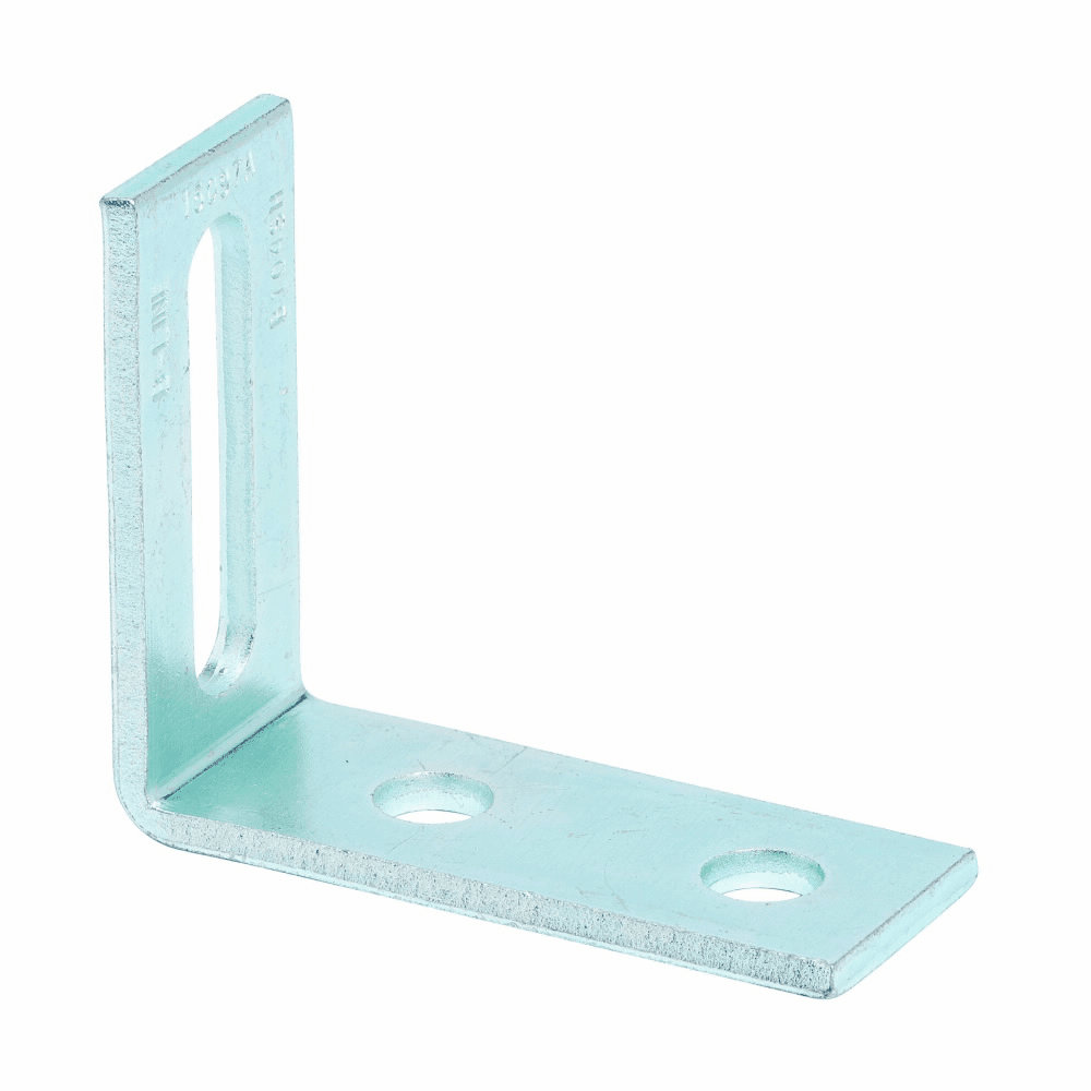 B-Line B104SHGRN B104SHGRN B-Line - Eaton B-Line series strut fittings and accessories, 4.12" Height, 4.12" Length, 1.62" Width, .78lbs, Steel, Pre-assembled fitting, Three hole adjustable corner angle, 90 deg, DURA GREEN B-Line B104SHGRN B104SHGRN B-Line - Eaton B-Line series strut fittings and accessories, 4.12" Height, 4.12" Length, 1.62" Width, .78lbs, Steel, Pre-assembled fitting, Three hole adjustable corner angle, 90 deg, DURA GREEN