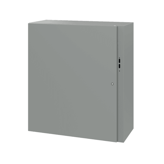 Hoffman CDSC423816 Concept Disconnect Enclosure, Type 4, 42.00x38.00x16.00, Gray, Steel Hoffman CDSC423816 Concept Disconnect Enclosure, Type 4, 42.00x38.00x16.00, Gray, Steel