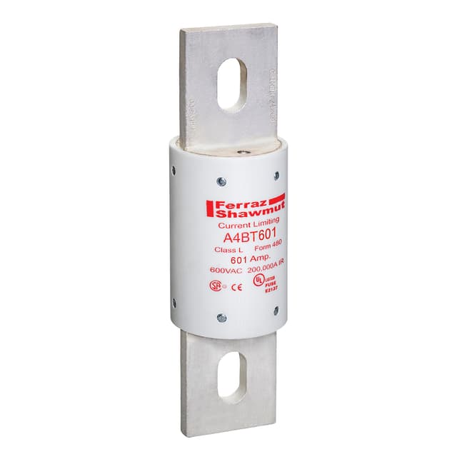 A4BT601 Part Image. Manufactured by Mersen.