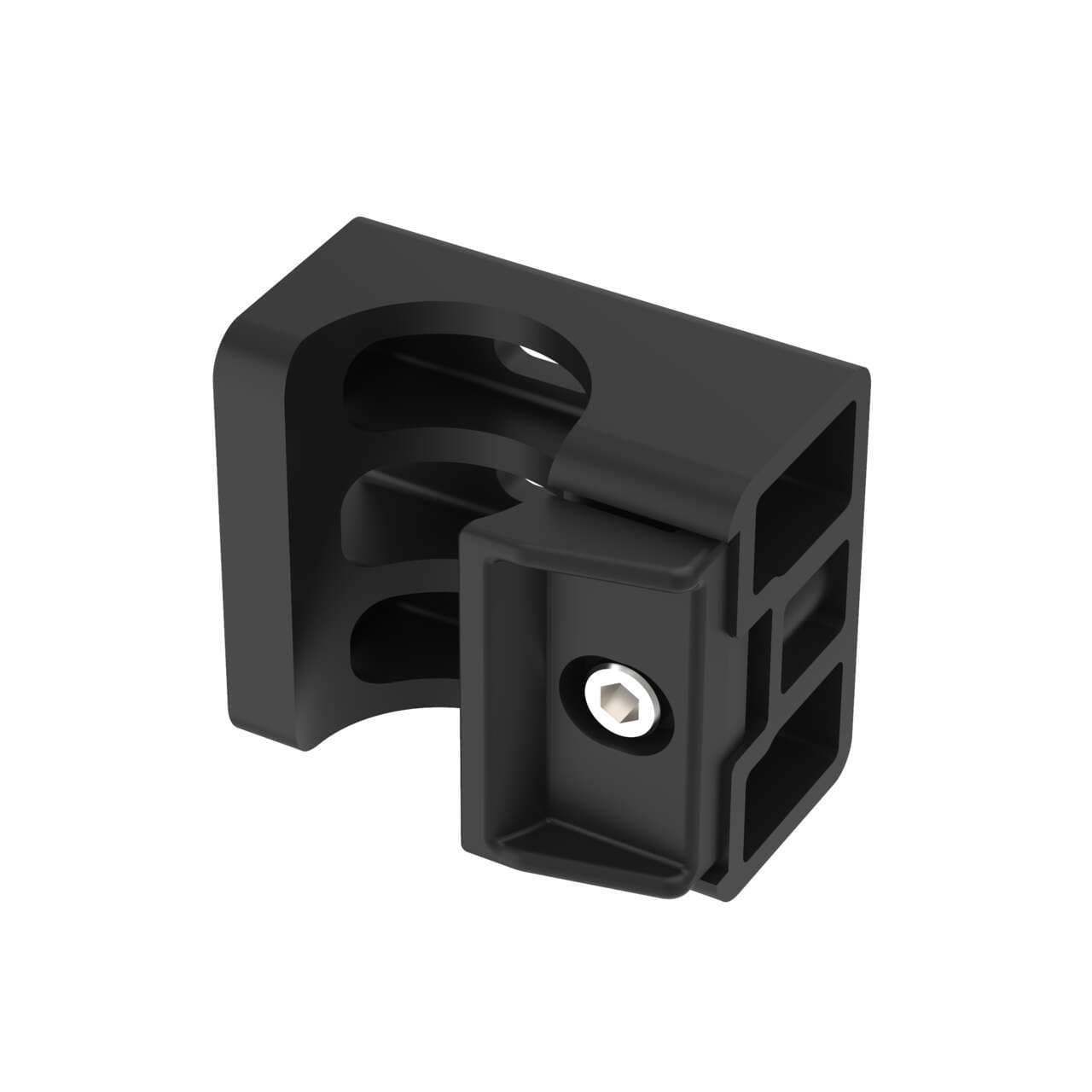 Banner SLC4A-MBK-12 Banner SLC4A-MBK-12 - SLC4, Accessory Bracket: Side Mount; Includes 2 Brackets; Rotation: +/- 15 degrees; Glass-Filled Polycarbonate Banner SLC4A-MBK-12 Banner SLC4A-MBK-12 - SLC4, Accessory Bracket: Side Mount; Includes 2 Brackets; Rotation: +/- 15 degrees; Glass-Filled Polycarbonate