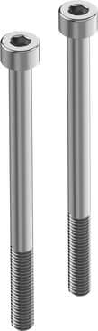 Festo 8069876 screw kit VAME-B10-20-S Container size: 2, Corrosion resistance classification CRC: 2 - Moderate corrosion stress, Product weight: 4,5 g, Materials note: Conforms to RoHS Festo 8069876 screw kit VAME-B10-20-S Container size: 2, Corrosion resistance classification CRC: 2 - Moderate corrosion stress, Product weight: 4,5 g, Materials note: Conforms to RoHS