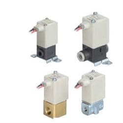SMC VDW10AA SMC RESIN BODY 2 PORT VALVE SMC VDW10AA SMC RESIN BODY 2 PORT VALVE