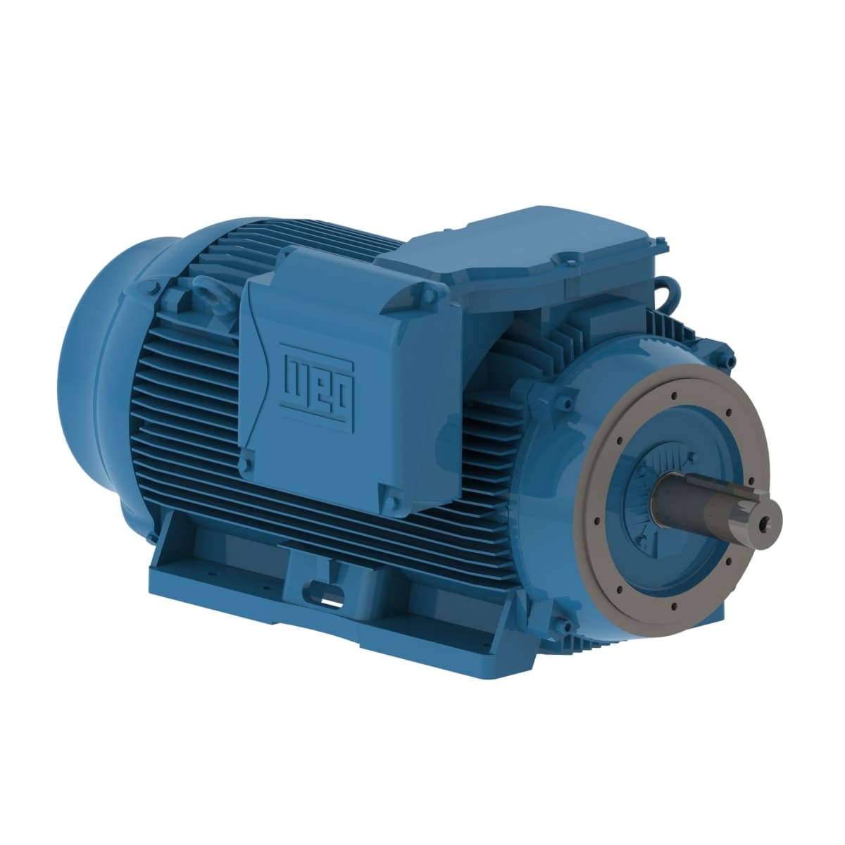 WEG 30018ET3G449TC-W22 W22 NEMA Premium Efficiency 300 HP 4P 447/9TC 3Ph 460 V 60 Hz IC411 - TEFC - Foot-mounted WEG 30018ET3G449TC-W22 W22 NEMA Premium Efficiency 300 HP 4P 447/9TC 3Ph 460 V 60 Hz IC411 - TEFC - Foot-mounted