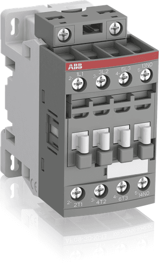 AF12N0-30-10-13 Part Image. Manufactured by ABB Control.