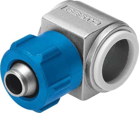 Festo 4597 ring piece LK-1/8-PK-3 With 2 sealing rings. Maritime classification: see certificate, Pneumatic connection, port 2: for barbed connector internal diameter 3 mm with nut, Materials note: Conforms to RoHS Festo 4597 ring piece LK-1/8-PK-3 With 2 sealing rings. Maritime classification: see certificate, Pneumatic connection, port 2: for barbed connector internal diameter 3 mm with nut, Materials note: Conforms to RoHS