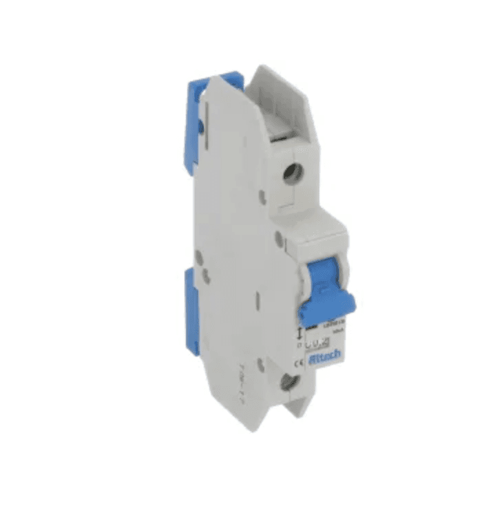 Altech Corp. 1CU30L Circuit Breaker 30A, 1 Pole, 277V AC, UL489 Altech Corp. 1CU30L Circuit Breaker 30A, 1 Pole, 277V AC, UL489