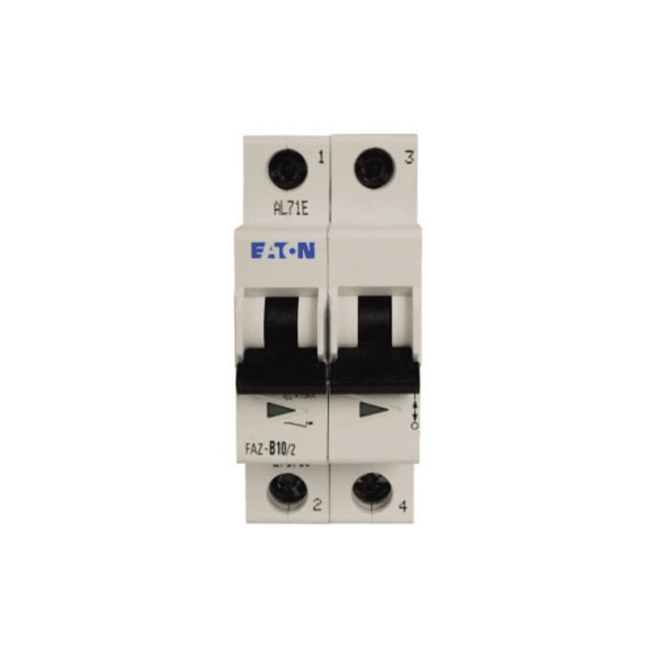 Eaton FAZ-C10/2-NA FAZ-C10/2-NA Eaton - Eaton UL 489 Industrial Miniature Circuit Breakers - Supplementary Protector Eaton FAZ-C10/2-NA FAZ-C10/2-NA Eaton - Eaton UL 489 Industrial Miniature Circuit Breakers - Supplementary Protector