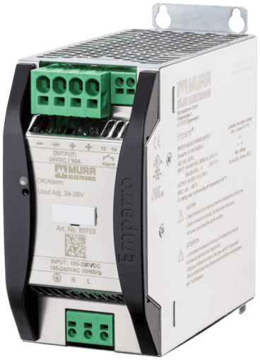 85703 Part Image. Manufactured by Murr Elektronik.