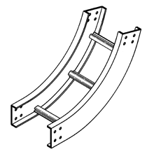 B-Line 16P-09-60VI24 16P-09-60VI24 B-Line - VERTICAL INSIDE BEND, SERIES 1, 5" NEMA, 60 DEG., 9" WIDTH, 24" RADIUS, PRE-GALVANIZED B-Line 16P-09-60VI24 16P-09-60VI24 B-Line - VERTICAL INSIDE BEND, SERIES 1, 5" NEMA, 60 DEG., 9" WIDTH, 24" RADIUS, PRE-GALVANIZED