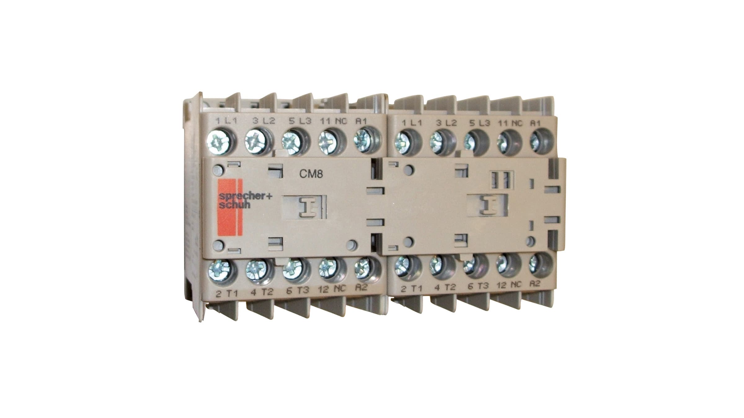 Sprecher + Schuh CAU8-09-02-12-LW Sprecher + Schuh CAU8-09-02-12-LW - CAU8 Miniature Contactor FVR, 9A, 12V 50/60Hz AC, 2NC, Less Wiring Sprecher + Schuh CAU8-09-02-12-LW Sprecher + Schuh CAU8-09-02-12-LW - CAU8 Miniature Contactor FVR, 9A, 12V 50/60Hz AC, 2NC, Less Wiring