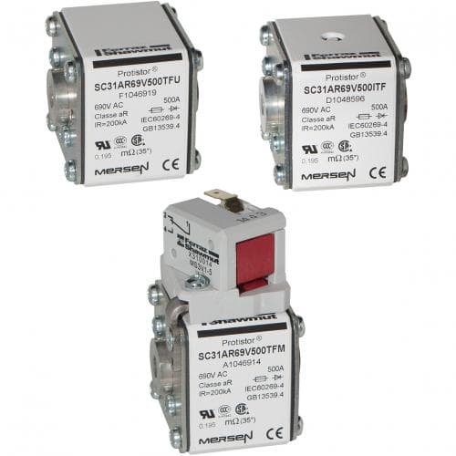 H1046921 Part Image. Manufactured by Mersen.