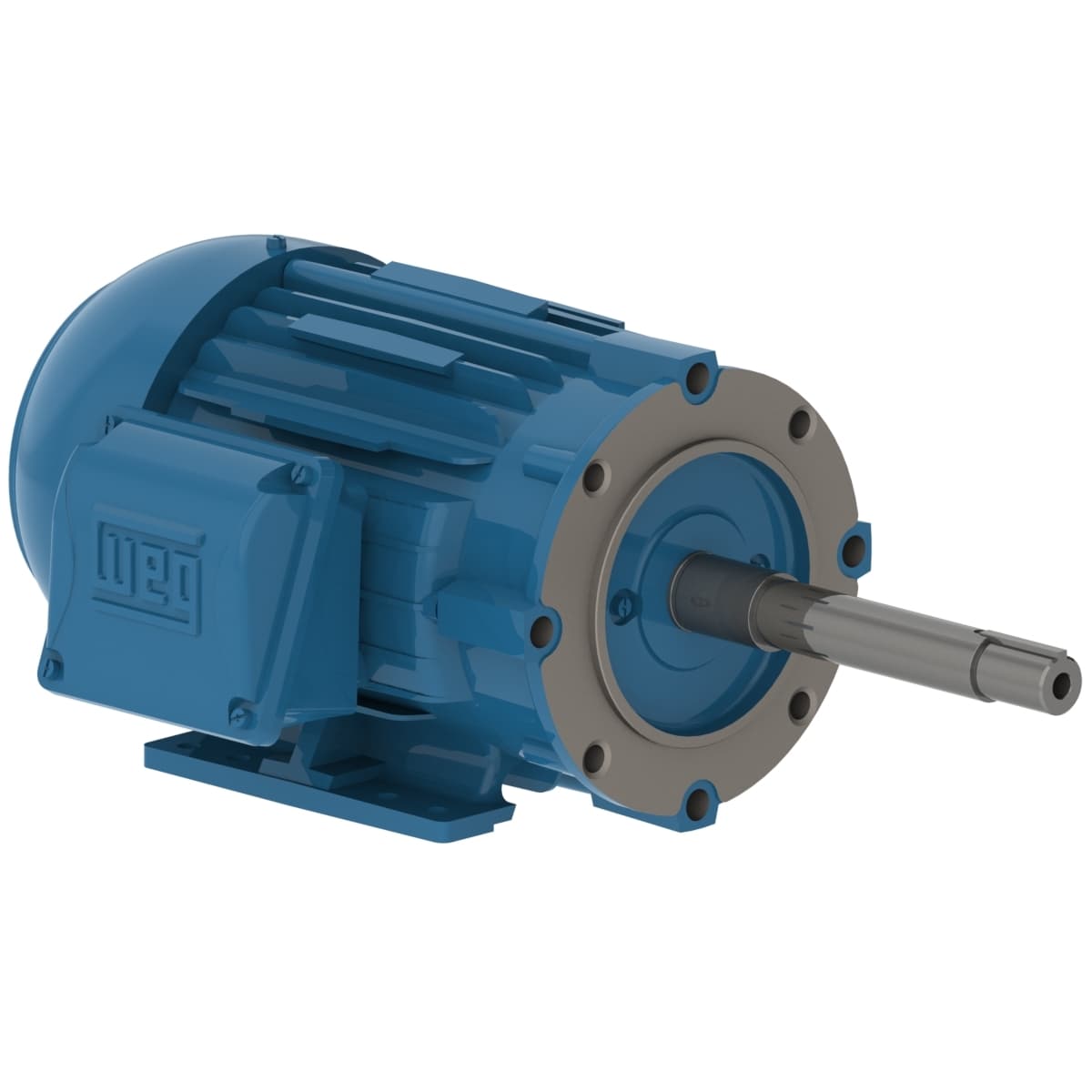 WEG 11524397 W22 Close Coupled Pump JP High Efficiency 2 HP 4P 143/5JP 3Ph 230/460//380 V 60//50 Hz IC411 - TEFC - Foot-mounted WEG 11524397 W22 Close Coupled Pump JP High Efficiency 2 HP 4P 143/5JP 3Ph 230/460//380 V 60//50 Hz IC411 - TEFC - Foot-mounted