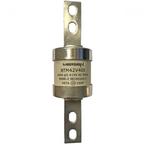 Mersen H226327 Central Bolted Tag fuse-links gG 415VAC/240VDC 400A Mersen H226327 Central Bolted Tag fuse-links gG 415VAC/240VDC 400A