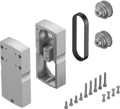 Festo 8058979 parallel kit EAMM-U-86-D60-55A-102 Suitable for electric drives. Size: 86, Assembly position: Any, Max. speed: 5000 1/min, Storage temperature: -25 - 60 °C, Relative air humidity: 0 - 95 % Festo 8058979 parallel kit EAMM-U-86-D60-55A-102 Suitable for electric drives. Size: 86, Assembly position: Any, Max. speed: 5000 1/min, Storage temperature: -25 - 60 °C, Relative air humidity: 0 - 95 %