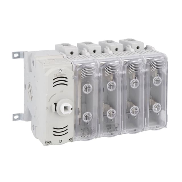 GEF0100FT4 Part Image. Manufactured by Lovato Electric.