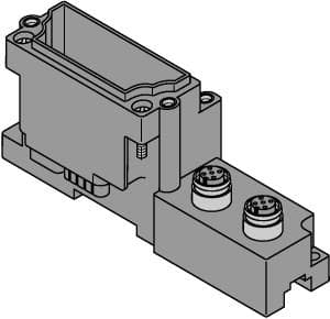 Turck BL67-B-2M12-P BL67-B-2M12-P Turck - BL67-B-2M12-P BL67 base module, 1 × M12 Connector, 5-pin, Paired Turck BL67-B-2M12-P BL67-B-2M12-P Turck - BL67-B-2M12-P BL67 base module, 1 × M12 Connector, 5-pin, Paired