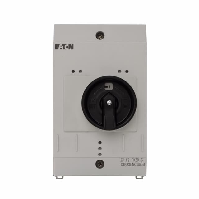 XTPAXENCS65B Part Image. Manufactured by Eaton.