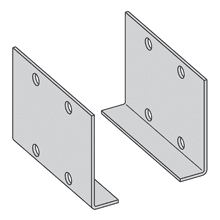 Eaton 9ZN-4006 9ZN-4006 Eaton - STANDARD L-SHAPED SPLICE PLATES, FOR 5" NEMA / 6" HEIGHT TRAY, ZINC PLATED, PAIR Eaton 9ZN-4006 9ZN-4006 Eaton - STANDARD L-SHAPED SPLICE PLATES, FOR 5" NEMA / 6" HEIGHT TRAY, ZINC PLATED, PAIR