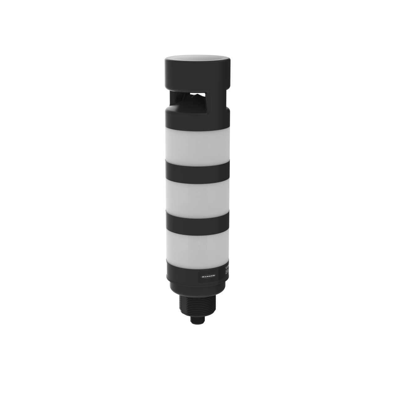 Banner TL50PS3AQ TL50 Pro Select Tower Light; 3 Lighted Segments with Audible; Voltage: 12-30 V dc; Environ. Rating: IP65; Colors: Green Yellow Red; 5-pin M12 Integral QD Banner TL50PS3AQ TL50 Pro Select Tower Light; 3 Lighted Segments with Audible; Voltage: 12-30 V dc; Environ. Rating: IP65; Colors: Green Yellow Red; 5-pin M12 Integral QD