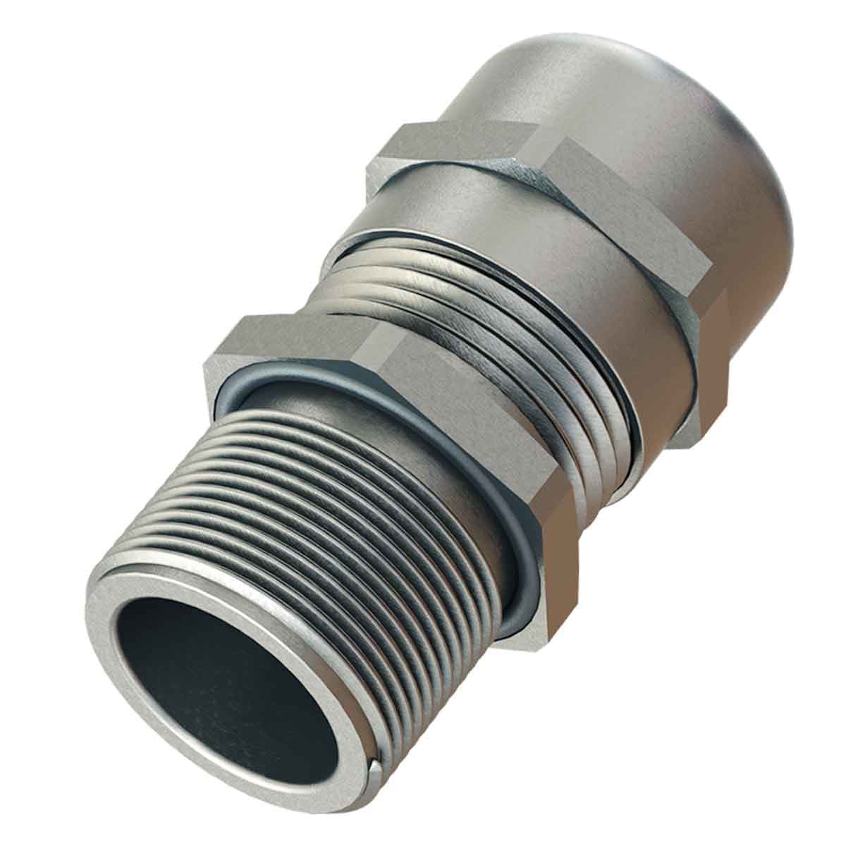 SAB EP4-11 SAB EP4-11 Nickel Plated Brass EMC-4 Grounding Gland with PG 9 threads SAB EP4-11 SAB EP4-11 Nickel Plated Brass EMC-4 Grounding Gland with PG 9 threads