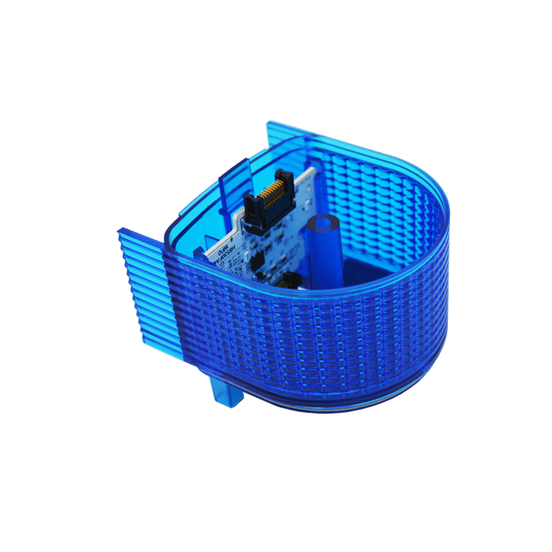 Patlite B72100259-4F1 Blue LED module for WME-D series. Special order Patlite B72100259-4F1 Blue LED module for WME-D series. Special order