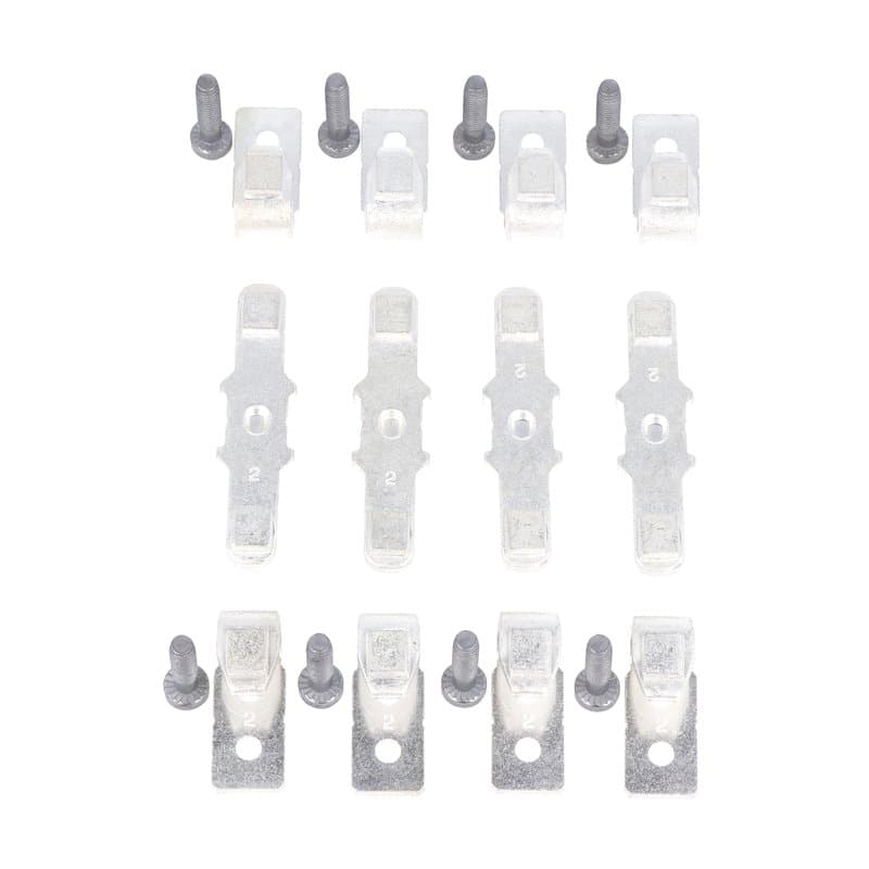 Lovato Electric BFX99080F BFX99080F Lovato - Main contacts. 4 pole set complete with screws. For BF80T4 contactor Lovato Electric BFX99080F BFX99080F Lovato - Main contacts. 4 pole set complete with screws. For BF80T4 contactor