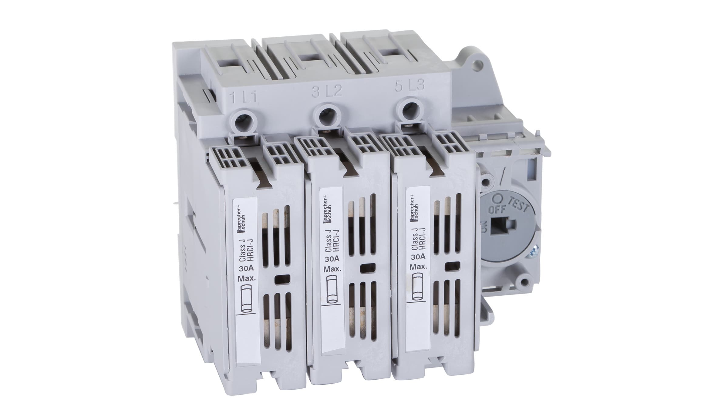 Sprecher + Schuh L11-J60-1753 Sprecher + Schuh L11-J60-1753 - L11 UL98 Disconnect Switch, Class J Fuses, 60A, 3-Pole, Open Type Sprecher + Schuh L11-J60-1753 Sprecher + Schuh L11-J60-1753 - L11 UL98 Disconnect Switch, Class J Fuses, 60A, 3-Pole, Open Type