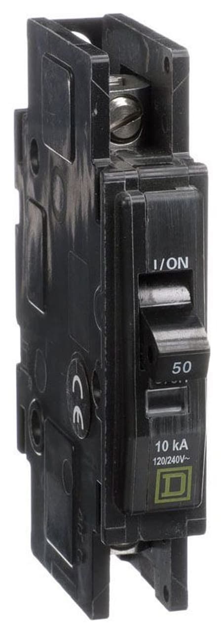 QOU150 Part Image. Manufactured by Schneider Electric.