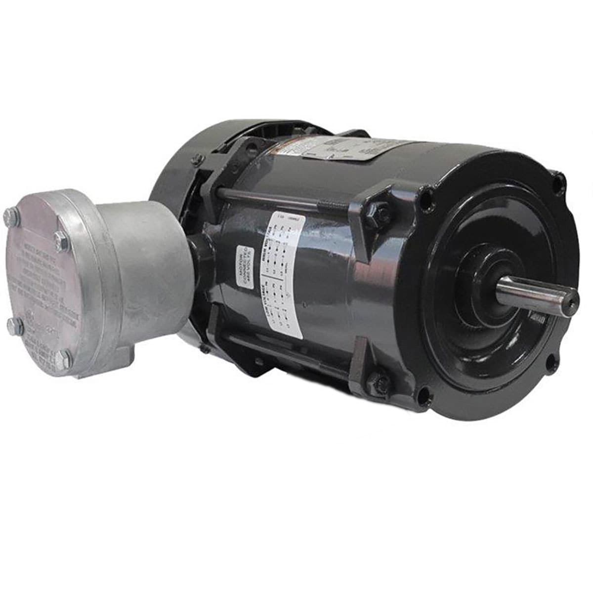 WEG 00136XS1BJPR56J Explosion Proof Standard Efficiency 1 HP 02 56J 115/208-230 V 60 Hz-TEFC-Footless WEG 00136XS1BJPR56J Explosion Proof Standard Efficiency 1 HP 02 56J 115/208-230 V 60 Hz-TEFC-Footless
