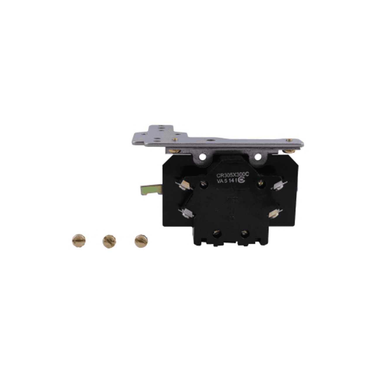General Electric CR305X300C GE CR305X300C Starter and Contactor Accessories EA General Electric CR305X300C GE CR305X300C Starter and Contactor Accessories EA