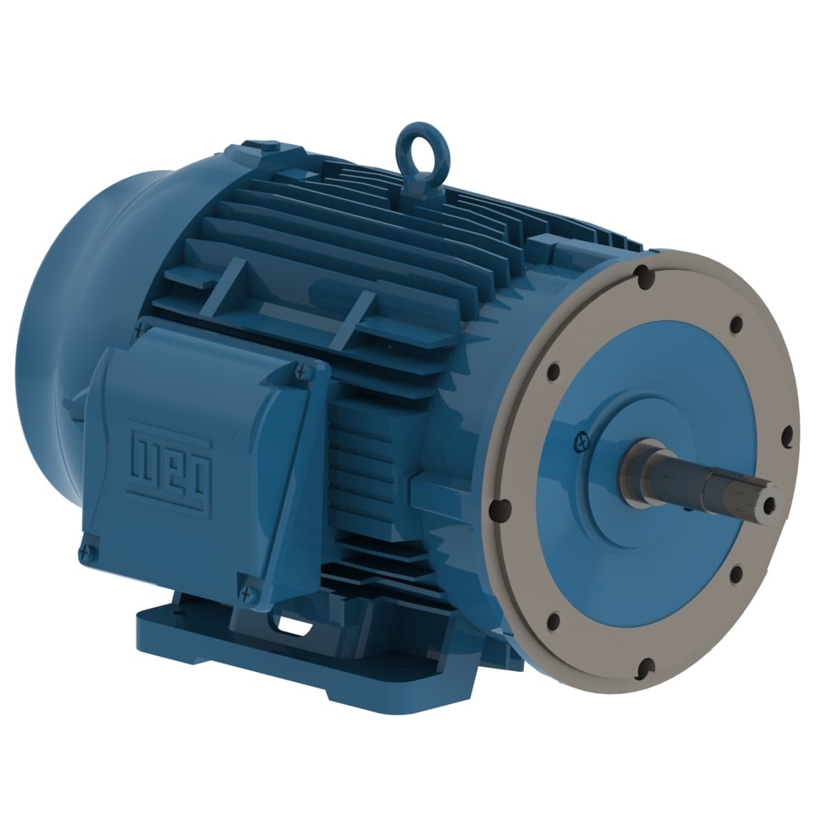 WEG 12599092 W22 Close Coupled Pump JM High Efficiency 15 HP 4P 254/6JM 3Ph 230/460//380 V 60//50 Hz IC411 - TEFC - Foot-mounted WEG 12599092 W22 Close Coupled Pump JM High Efficiency 15 HP 4P 254/6JM 3Ph 230/460//380 V 60//50 Hz IC411 - TEFC - Foot-mounted