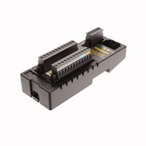Turck FIL20-16DXP I/O Hub for connection of digital signals to IO-Link Master, 16 Universal Digital Channels, PNP, , Rugged, I/O hub in IP20, Metal screw terminal connectors, 16 universal digital channels, DI/DO, 24 VDC, PNP, Output current: 500 mA, I&M Data Sets Support Installation and Maintenance, IO-Link Diagnostics for Short-Circuit and Supply Voltage, For mounting on a DIN rail Turck FIL20-16DXP I/O Hub for connection of digital signals to IO-Link Master, 16 Universal Digital Channels, PNP, , Rugged, I/O hub in IP20, Metal screw terminal connectors, 16 universal digital channels, DI/DO, 24 VDC, PNP, Output current: 500 mA, I&M Data Sets Support Installation and Maintenance, IO-Link Diagnostics for Short-Circuit and Supply Voltage, For mounting on a DIN rail