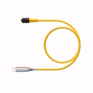 Turck PKG 4Z-2 PKG 4Z-2 Turck - PKG 4Z-2 Actuator and Sensor Cordset, Connection Cable Turck PKG 4Z-2 PKG 4Z-2 Turck - PKG 4Z-2 Actuator and Sensor Cordset, Connection Cable