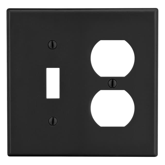 PJ18BK Part Image. Manufactured by Hubbell.