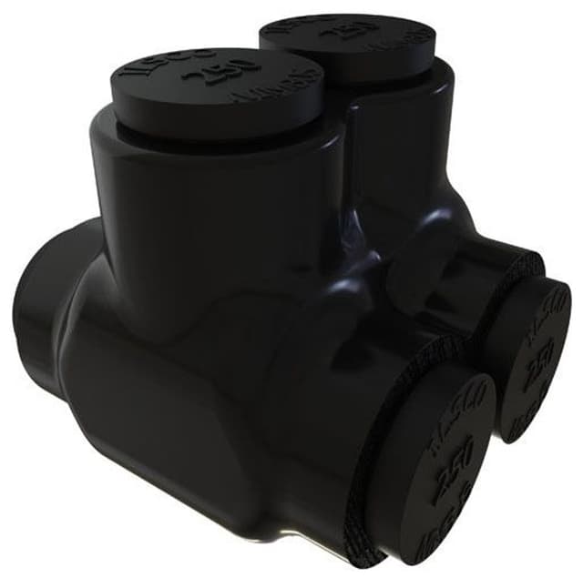 PBTD-2-250 Part Image. Manufactured by Ilsco.