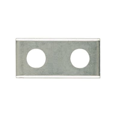 Weidmuller 1812710000 Bolt-type screw terminals, Cross-connector, Number of poles: 2 Weidmuller 1812710000 Bolt-type screw terminals, Cross-connector, Number of poles: 2