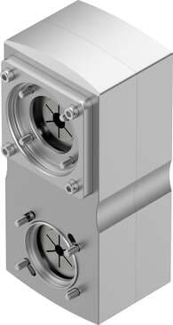 Festo 1587251 parallel kit EAMM-U-86-S48-60G-102 Suitable for electric drives. Size: 86, Assembly position: Any, Gear unit ratio: 1:1, Max. speed: 5000 1/min, Storage temperature: -25 - 60 °C Festo 1587251 parallel kit EAMM-U-86-S48-60G-102 Suitable for electric drives. Size: 86, Assembly position: Any, Gear unit ratio: 1:1, Max. speed: 5000 1/min, Storage temperature: -25 - 60 °C