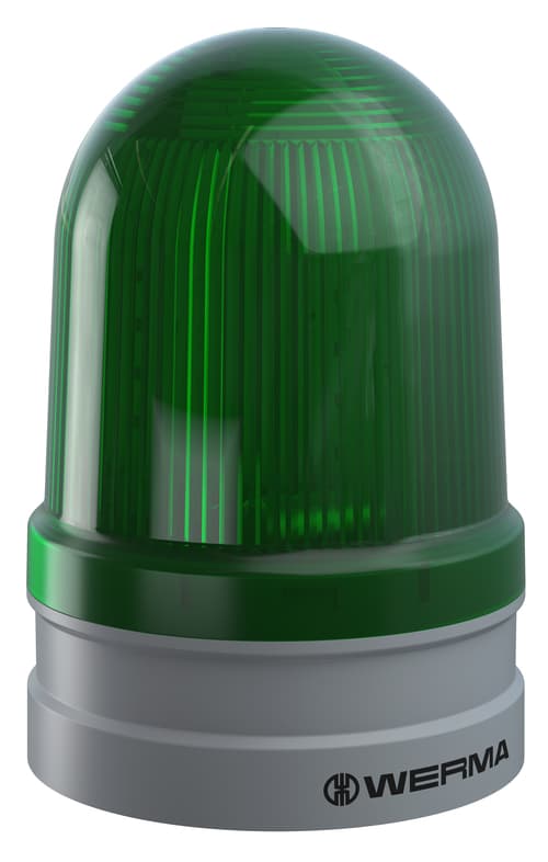 Werma 262.210.60 Maxi TwinLIGHT 115-230VAC GN Werma 262.210.60 Maxi TwinLIGHT 115-230VAC GN