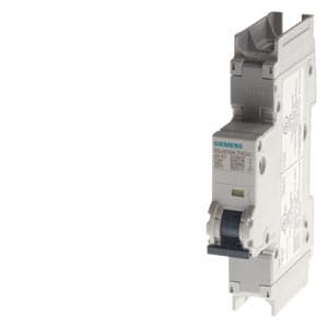 Siemens 5SJ41188HG41 Miniature circuit breaker 240 V 14kA, 1-pole, D, 15 A, D=70 mm, UL489 Siemens 5SJ41188HG41 Miniature circuit breaker 240 V 14kA, 1-pole, D, 15 A, D=70 mm, UL489