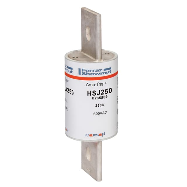 HSJ250 Part Image. Manufactured by Mersen.