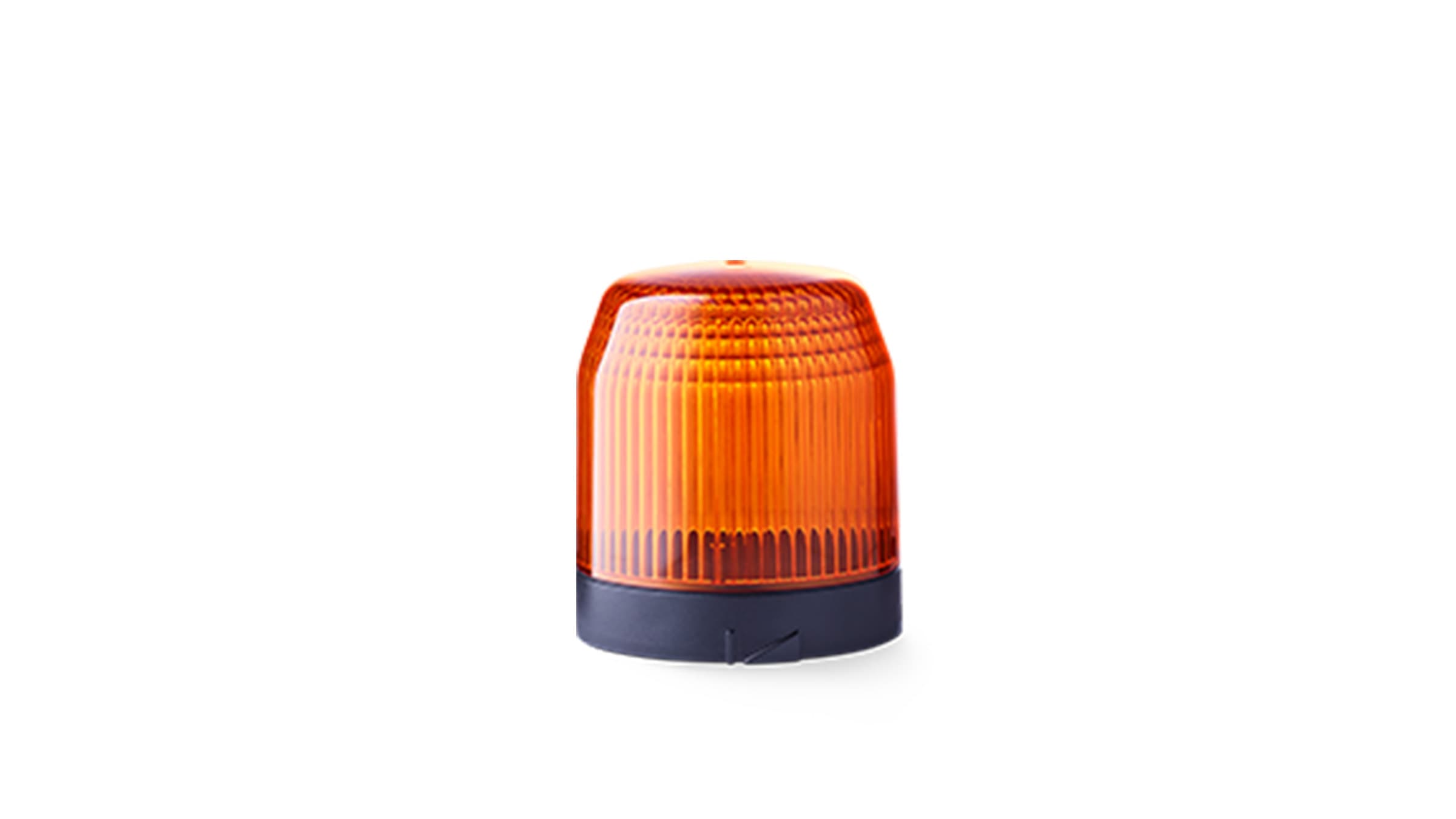 Sprecher + Schuh 910111405 Sprecher + Schuh 910111405 - PC7DCB Top LED steady/flashing light beacon module 24 V AC/DC amber, black Sprecher + Schuh 910111405 Sprecher + Schuh 910111405 - PC7DCB Top LED steady/flashing light beacon module 24 V AC/DC amber, black