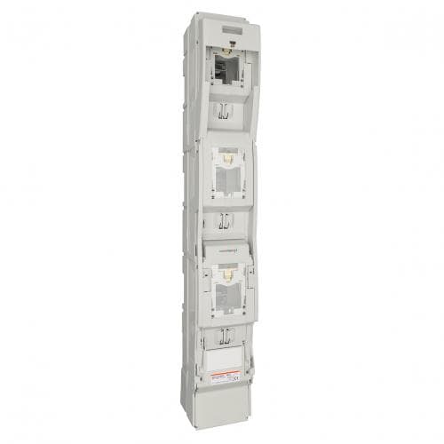 Mersen L1069372 MULTIVERT 1 - 160A, triple pole switching AC 800V, M10 bolt Mersen L1069372 MULTIVERT 1 - 160A, triple pole switching AC 800V, M10 bolt