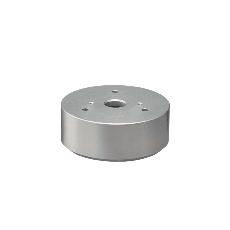 Patlite SZP-102 NPT Pole Bracket - For 80mm SL, SK, SF models Patlite SZP-102 NPT Pole Bracket - For 80mm SL, SK, SF models