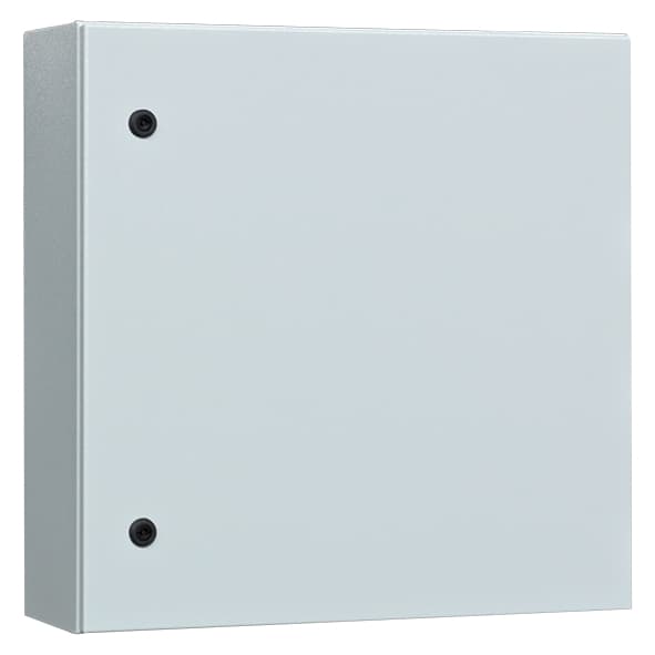 Häwa 3331-6060-20-17 3331-6060-20-17 Hawa - Haewa Wallmount Enclosure H600 x W600 x D200, Type 4, steel, powder-coated RAL 7035, size: 24" W x 24" H x 8" D Häwa 3331-6060-20-17 3331-6060-20-17 Hawa - Haewa Wallmount Enclosure H600 x W600 x D200, Type 4, steel, powder-coated RAL 7035, size: 24" W x 24" H x 8" D